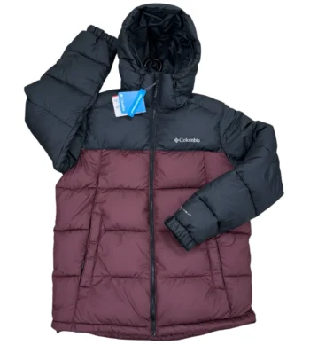 Columbian Jacket - Maroon (CJ-M1)