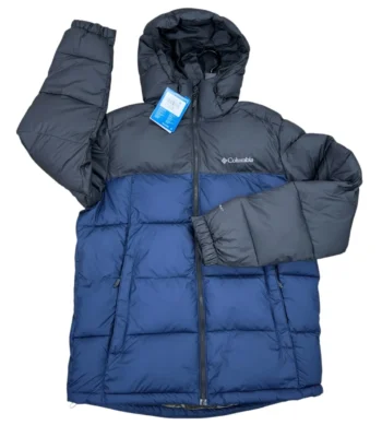 Columbian Jacket - Navy Blue (CJ-NB1)