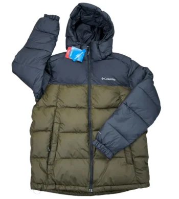 Columbian Jacket - Olive (CJ-Olive1)