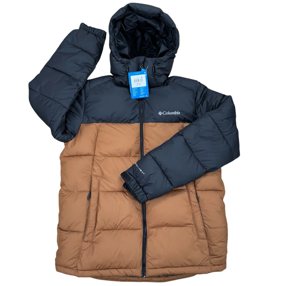 Columbia-Jacket-Orange-CJ-O1